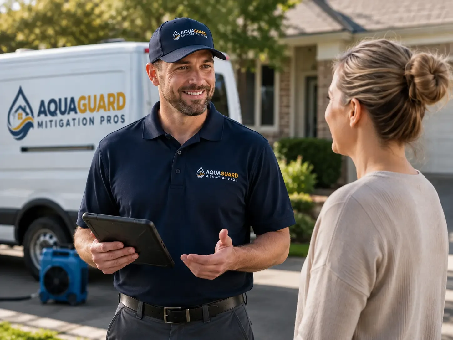 Water Damage Mitigation Balsam, NC FAQs